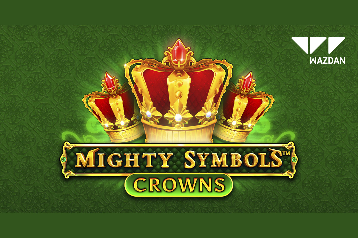 Wazdan coronates a new monarch in its latest release Mighty Symbols™: Crowns