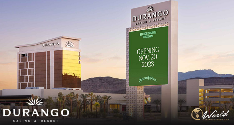 Station Casinos Begins Hiring Process For Upcoming Opening Of Durango Casino & Resort