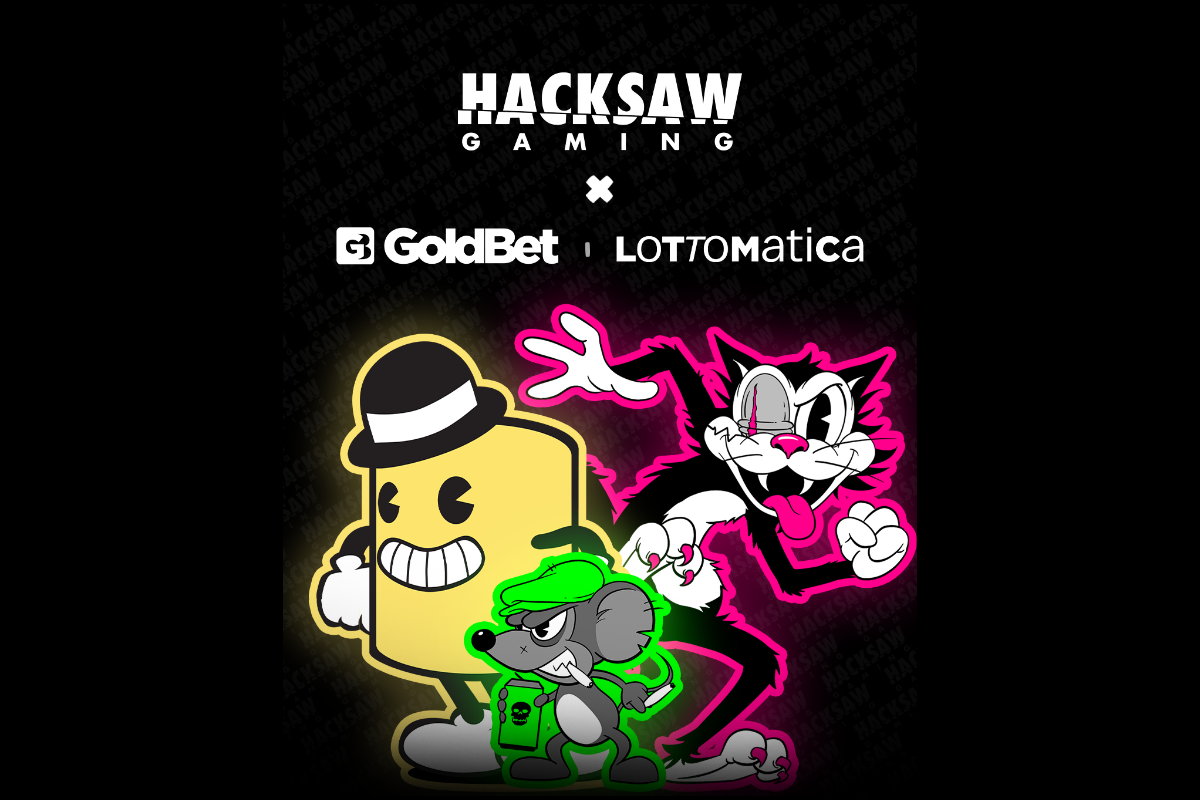 Hacksaw Gaming Extends Reach in Italy Through GBO Partnership