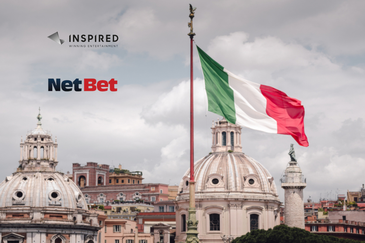 NetBet Italy Partners with Inspired Entertainment Incorporated