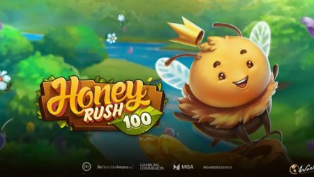 Play’n GO Releases New Part Of 100 Series: Honey Rush 100; Partners With RSI For North American Expansion