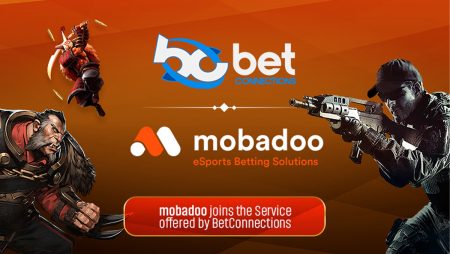 BetConnections integrates mobadoo eSports betting content