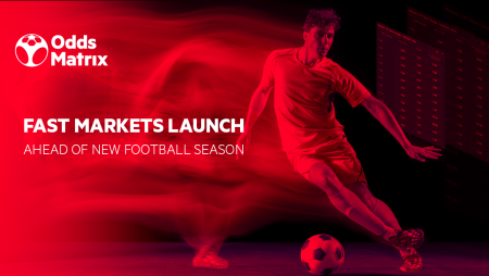 OddsMatrix launches Fast Markets ahead of new football season