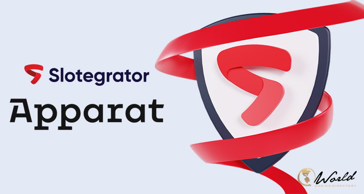 Slotegrator Signs Content Aggregation Deal With Apparat Gaming