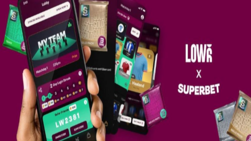 Superbet Group Partners with Low6 to Launch Next-Level Fantasy Sports Game