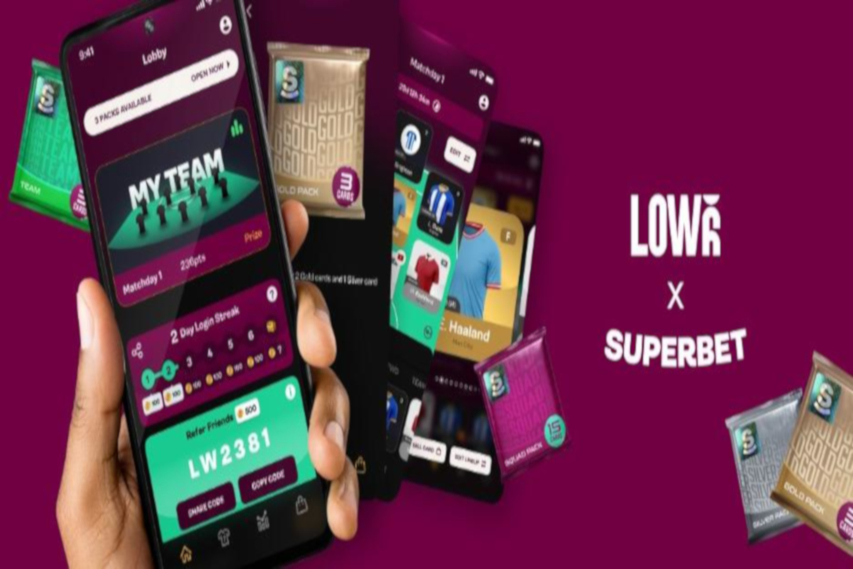 Superbet Group Partners with Low6 to Launch Next-Level Fantasy Sports Game