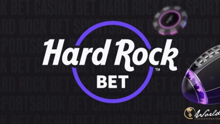 Hard Rock Digital Launches Hard Rock Bet Platform in New Jersey