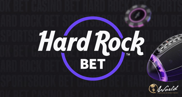 Hard Rock Digital Launches Hard Rock Bet Platform in New Jersey