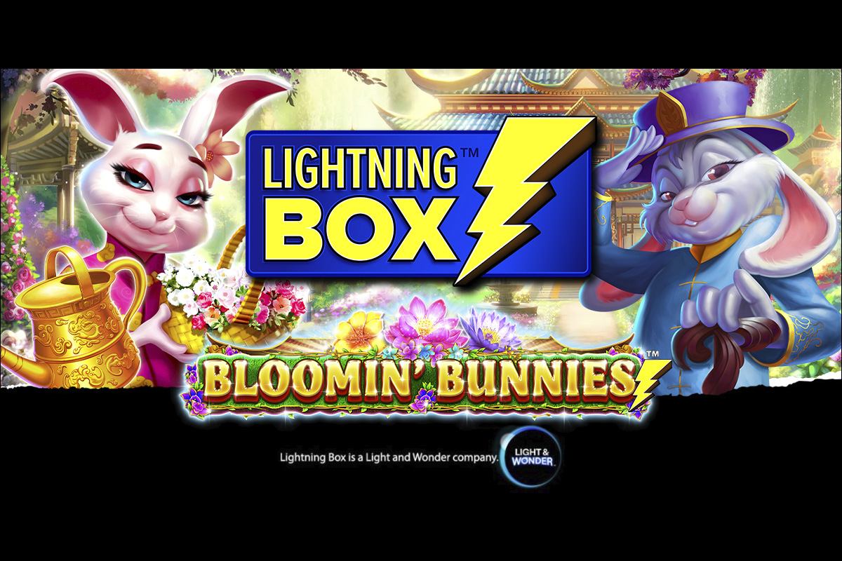 LIGHTNING BOX™ SEEKS NATURE’S TREASURES WITH BLOOMIN’ BUNNIES™
