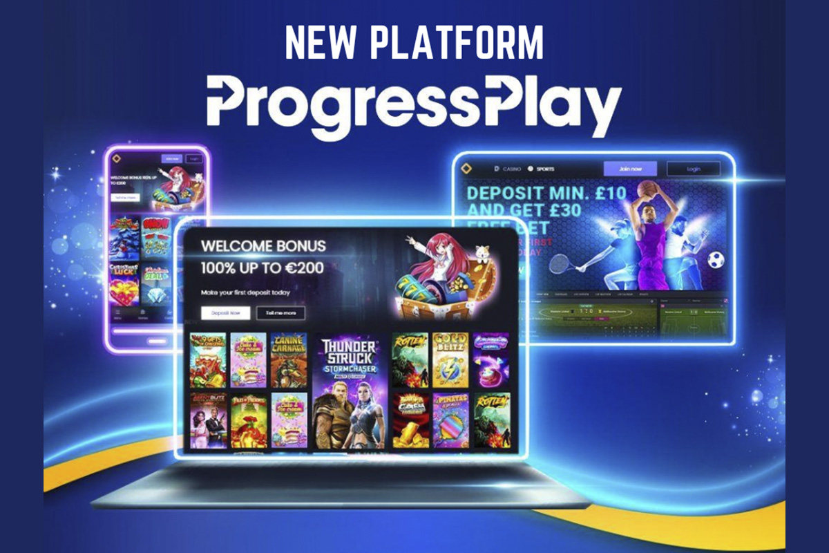 New platform a “springboard” for ProgressPlay in first half of the year