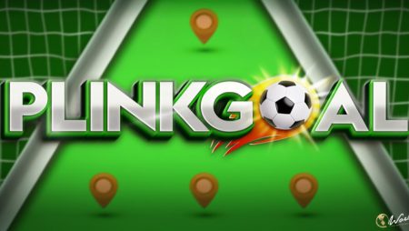 Gaming Corps Releases ”Plinkgoal” to Offer Instant Win Experience
