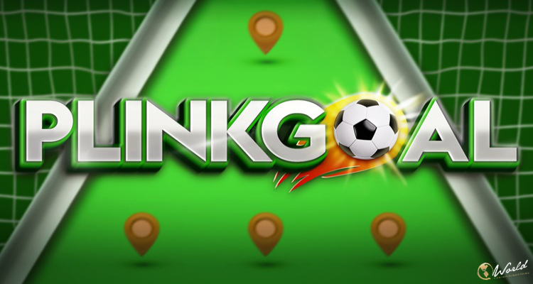 Gaming Corps Releases ”Plinkgoal” to Offer Instant Win Experience