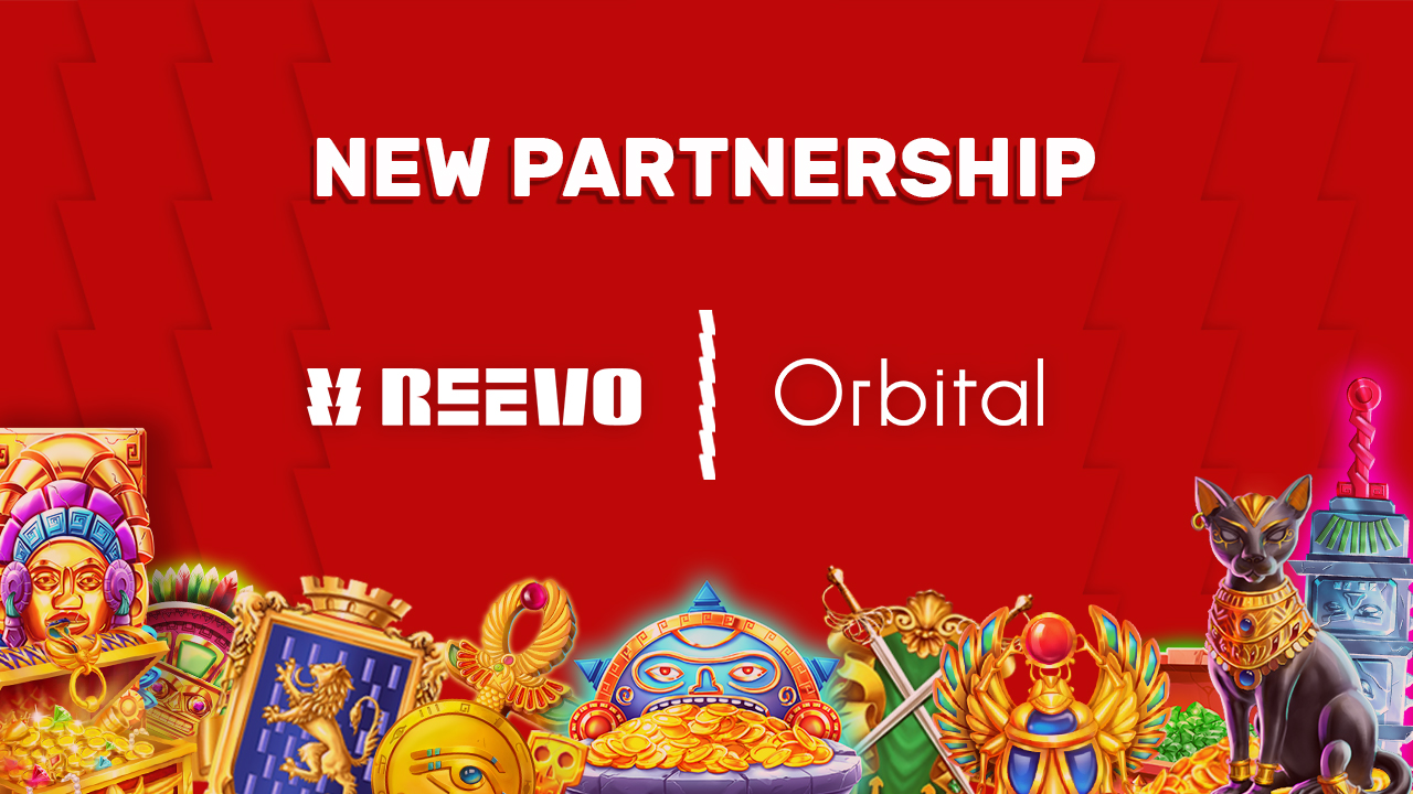 REEVO and Orbital Gaming Collaborate to Enhance iGaming Experience
