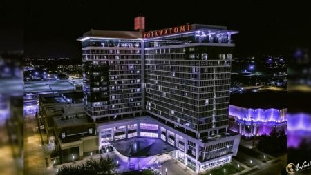 Potawatomi Hotel and Casino Income Rises 1.7% As Casino Prepares To Compete Against Latest Rivals