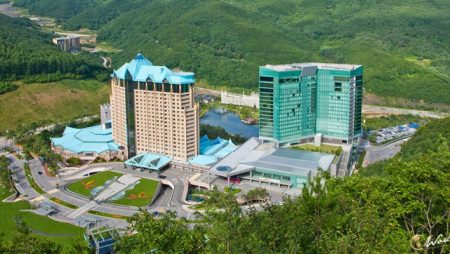Kangwon Land’s Revenue Decreased by 12% Compared to the First Quarter