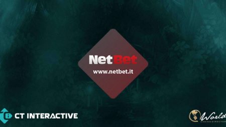 CT Interactive Enters Italian Regulated Market After Partnering With NetBet Italy