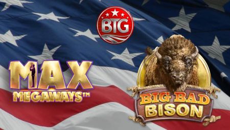 BTG Slots Max Megaways and Big Bad Bison Coming to the United States on August 2
