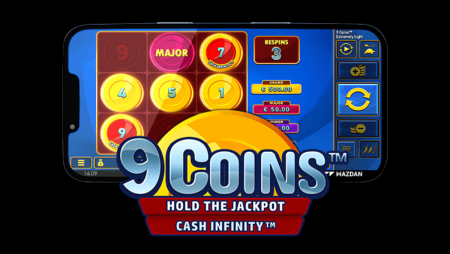 9 Coins™ goes eco with the new 9 Coins™ Extremely Light version!