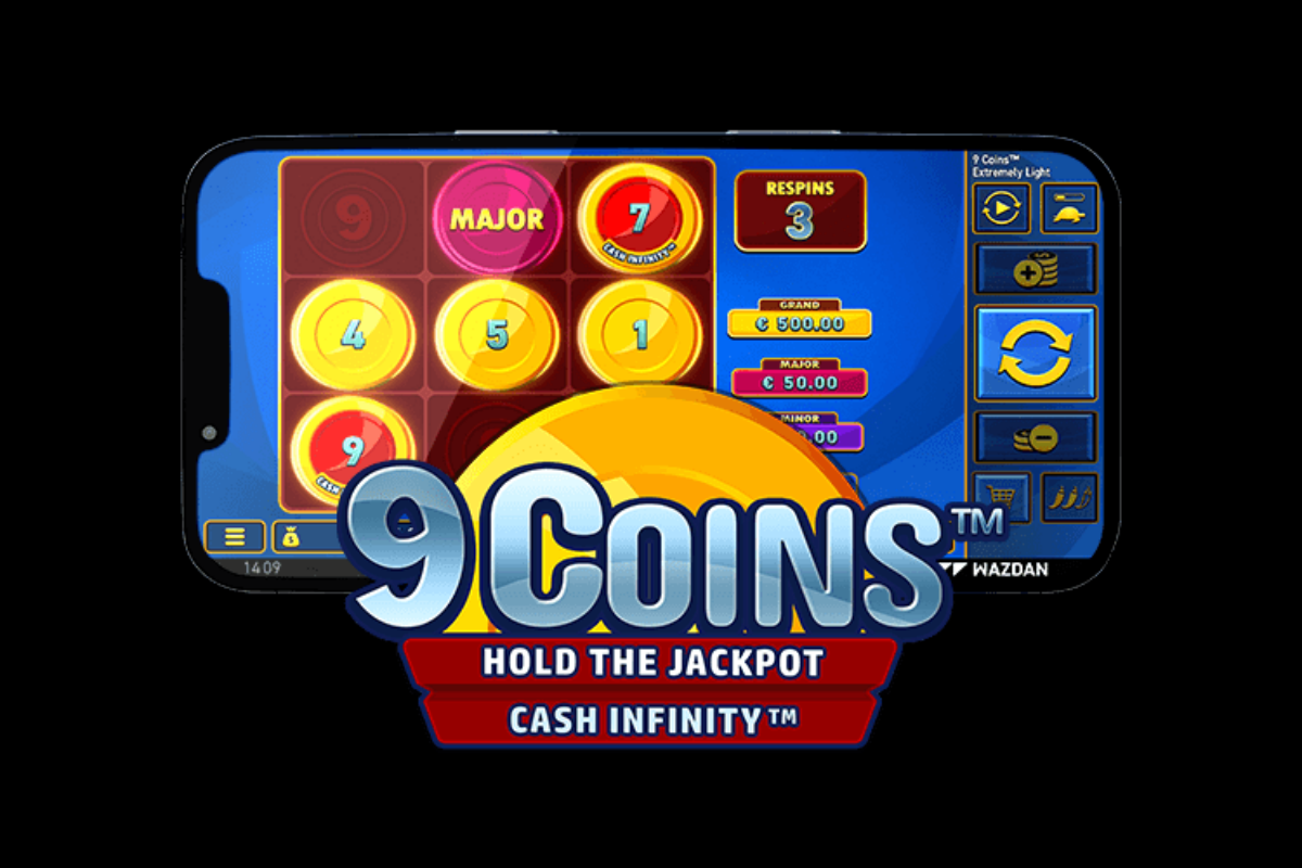 9 Coins™ goes eco with the new 9 Coins™ Extremely Light version!