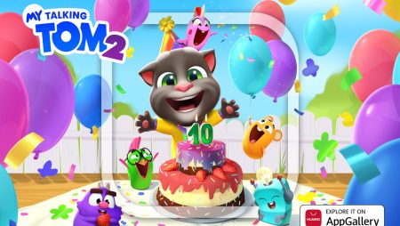 Outfit7 Celebrates Ten Years of My Talking Tom