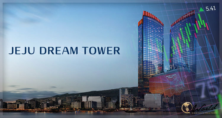 Jeju Dream Tower Recorded the Highest-Ever Revenue in July