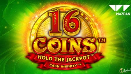 Get Ready For A Treasure Hunt In Wazdan Sequel: 16 Coins™