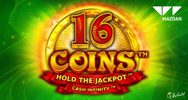 Get Ready For A Treasure Hunt In Wazdan Sequel: 16 Coins™