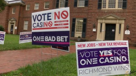 Destiny of Southside Richmond Casino to Be Decided on Referendum, Court Rules