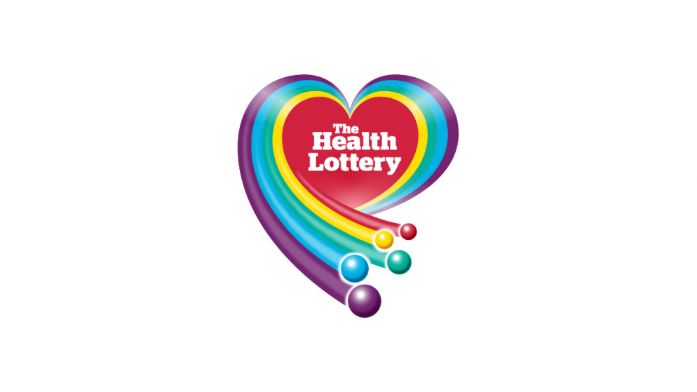 The Health Lottery unveils rebrand