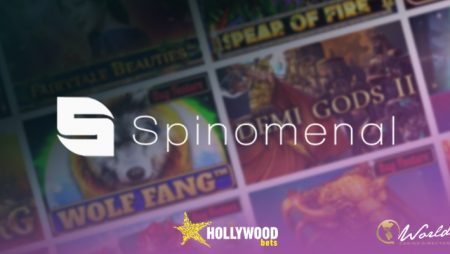 Spinomenal Sees South African Growth After Partnership With Hollywoodbets