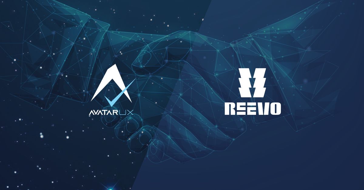AvatarUX agrees aggregation partnership with REEVO