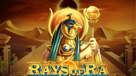 REEVO reveals stunning new slot features in Rays of Ra