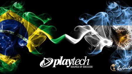Playtech Beats Market Forecasts As US Growth Causes Excellent H1 Revenues