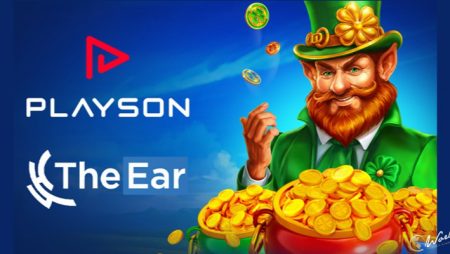 Playson Extends The Ear Platform Deal and Releases 777 Sizzling Wins 5 Lines Game