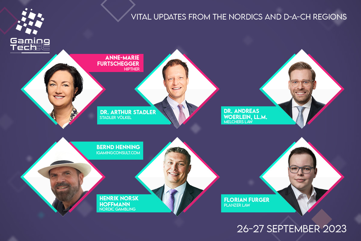 Stay Informed: GamingTech CEE Panel to Deliver Vital Updates from the Nordics and D-A-CH Regions