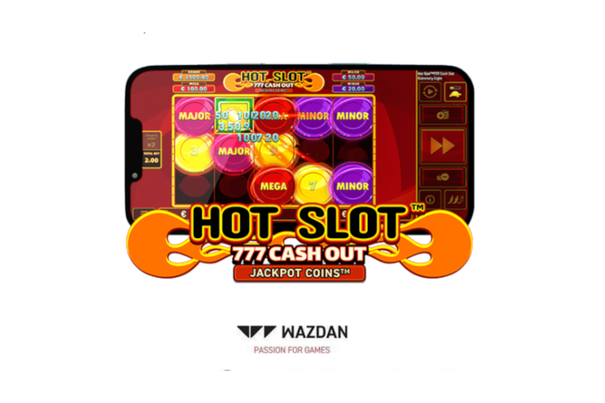 Hot Slot: 777 Cash Out Extremely Light Joins the New Top-Performing Collection