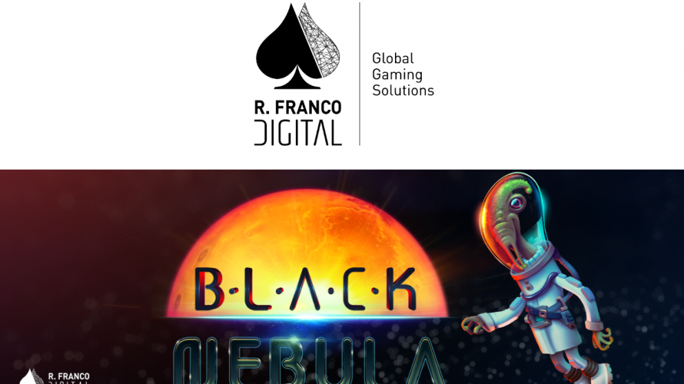 R. Franco Digital goes on an interstellar journey in Black Nebula