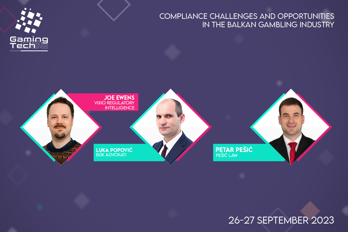 Navigating the Balkan Compliance Maze: GamingTech CEE Panel Explores Gambling Industry Challenges and Opportunities