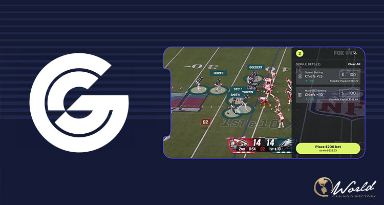 Genius Sports Launches the First-Ever BetVision Live Video Player Including NFL Games