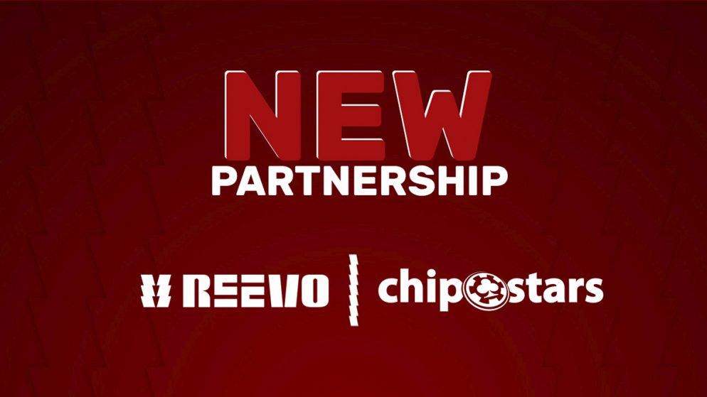 REEVO and Chipstars Unite