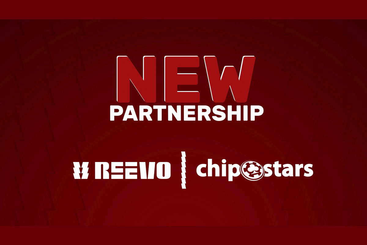 REEVO and Chipstars Unite