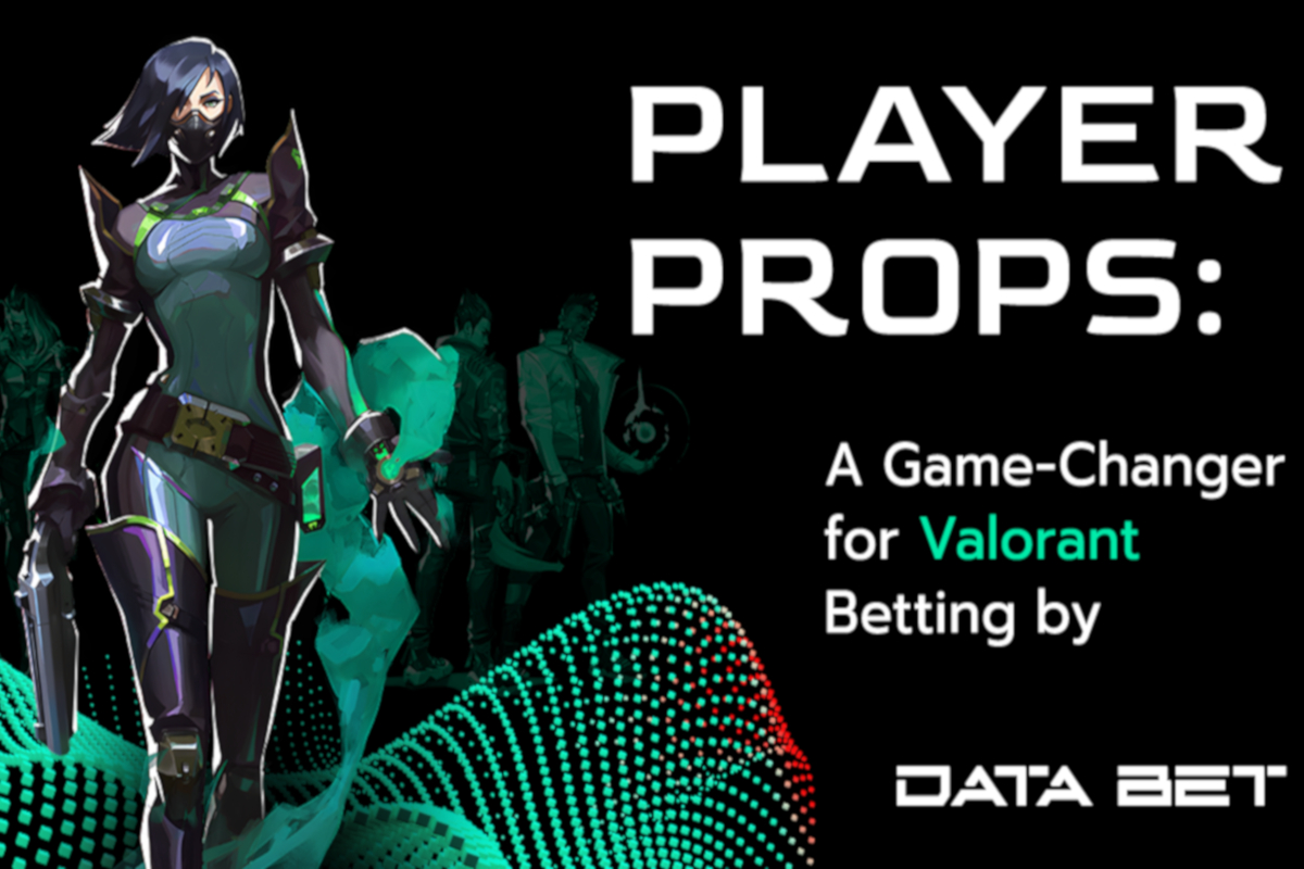 Data.Bet Introduces Innovative Player Props Feature to Transform Valorant eSports Betting