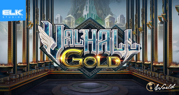 Join ELK Studios in Fantastic Treasure Hunt in Its Newest Slot Release Valhall Gold