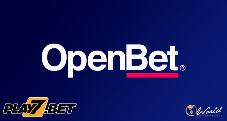 OpenBet Expands to Brazil via Major Partnership with Play7.Bet