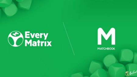 EveryMatrix Partners with Matchbook to Deliver Its CasinoEngine to the U.K. Market