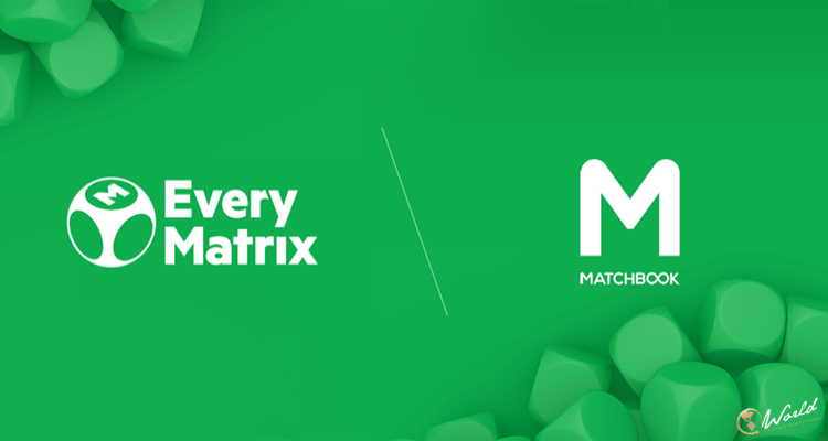 EveryMatrix Partners with Matchbook to Deliver Its CasinoEngine to the U.K. Market
