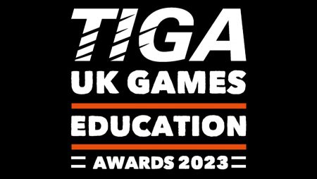 TIGA reveals shortlist for UK Games Education Awards 2023