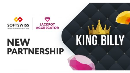 Jackpot Aggregator Boosts Kings Media LTD