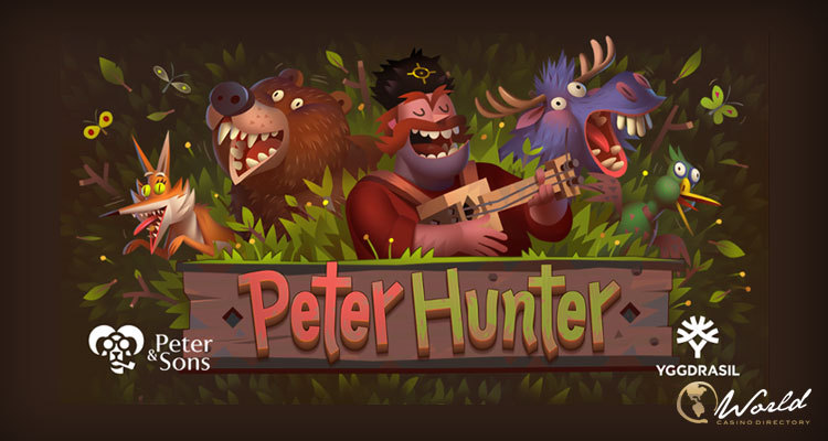 Join Peter Hunter in the Unusual Hunt Developed by Yggdrasil and Peter & Sons