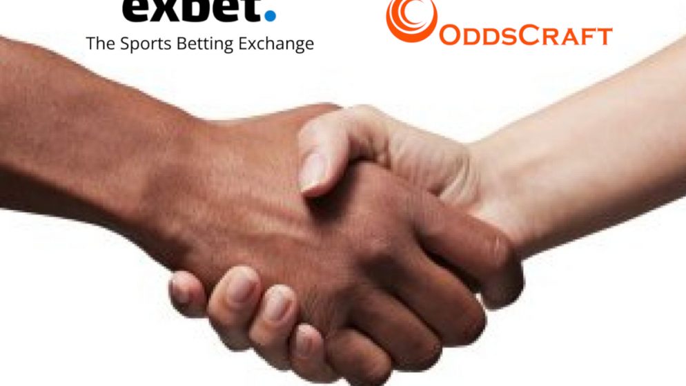 Exbet Lands Partnership with OddsCraft Ahead of Launch